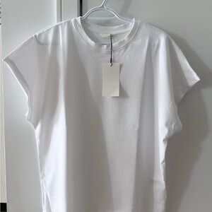 Zara White T-Shirt